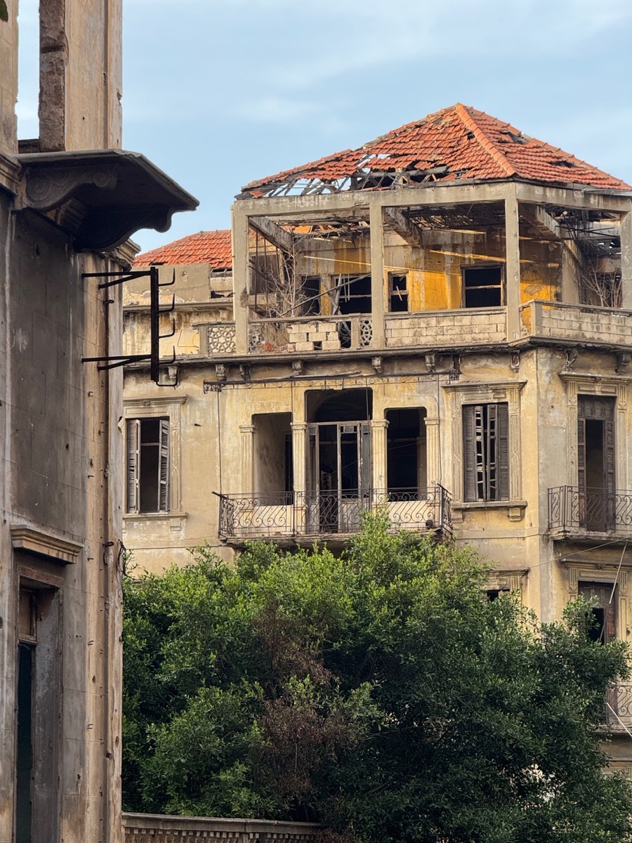 We Design Beirut Diaries- Beirut